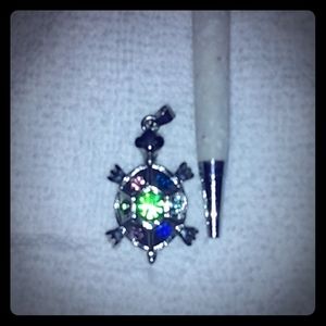 Turtle charm